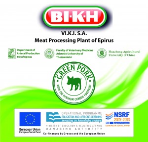 green pork logo